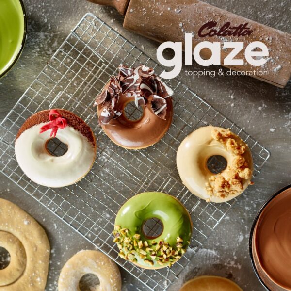 Colatta Glaze Topping 5kg - Image 2