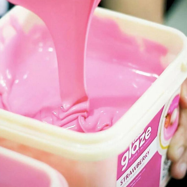 Colatta Glaze Topping 5kg - Image 3