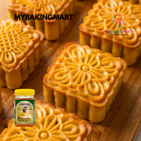 Food Grade Golden Syrup 500g - Image 2