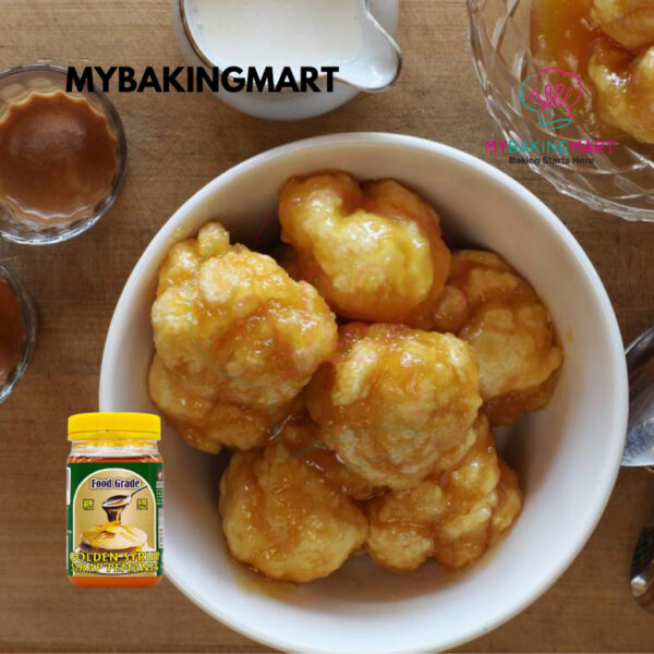 Food Grade Golden Syrup 500g - Image 3