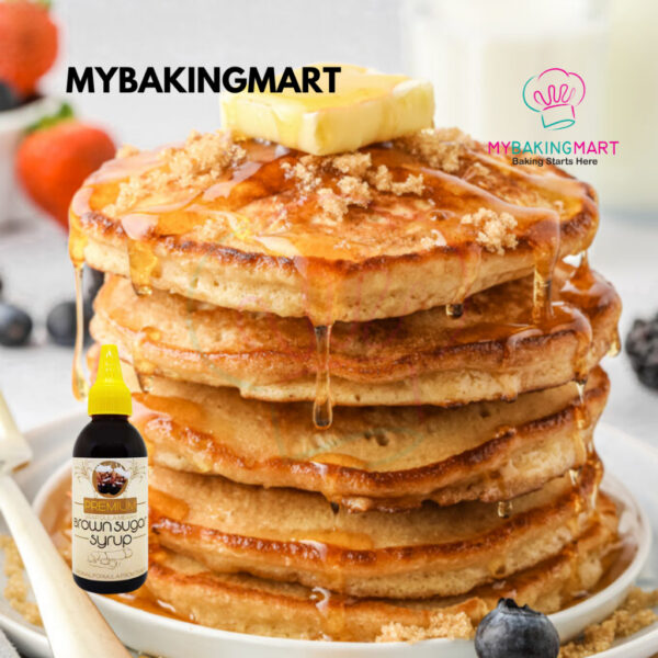 Premium Brown Sugar Syrup 355g - Image 4