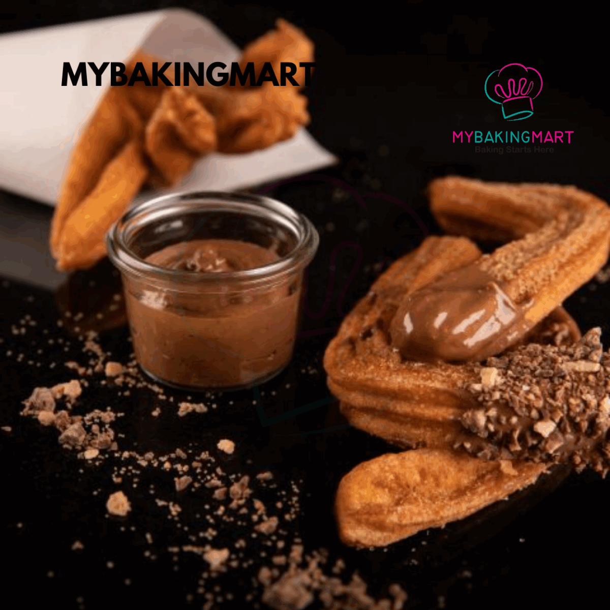 Nestle Kitkat Spread With Wafer Pieces 3kg - Image 4