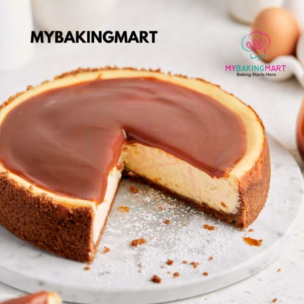 Lecker Salted Caramel Spread 1kg x 8 (1 Carton) - Image 3