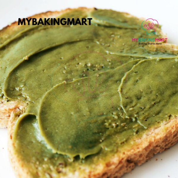 Lecker Matcha Spread 1kg x 8 (1 Carton) - Image 3