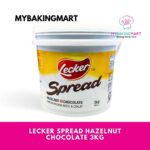 Lecker Spread 3kg - Hazelnut Chocolate / Salted Caramel / Matcha - Image 2