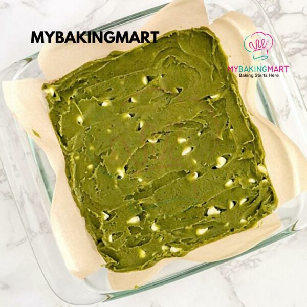 Lecker Matcha Spread 3kg x 4 (1 Carton) - Image 3