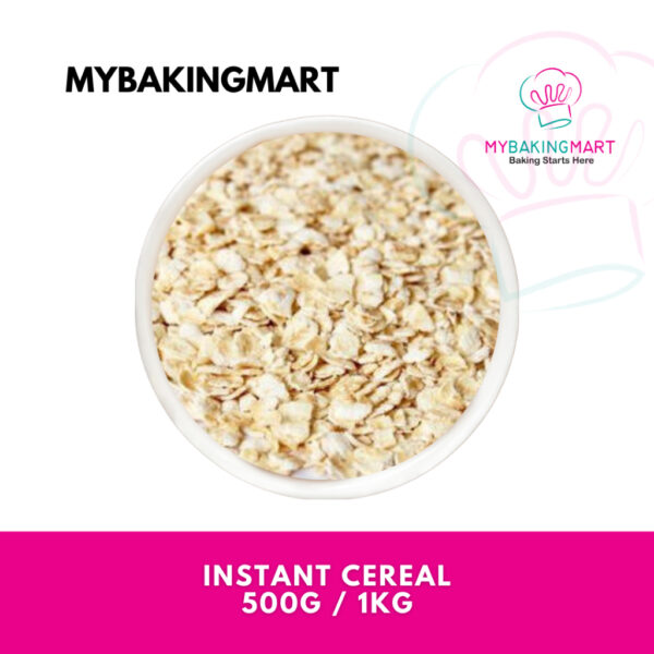 Family Cereal Instant Malt Cereal 500g / 1kg