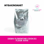Florentine Cookies Flour 500g - Siebin / Bakerman - Tepung Segera Biskut Florentine - Image 2