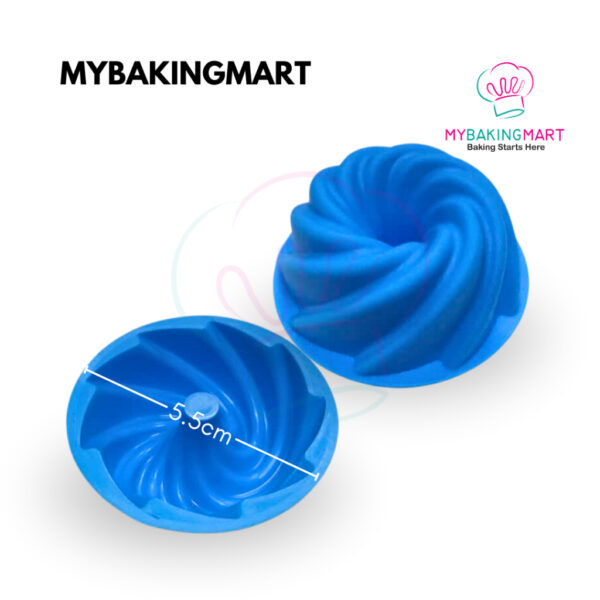FLUFFY Acuan Kaswi Gedik Jelly Pudding Viral - 12pcs/set - Image 2