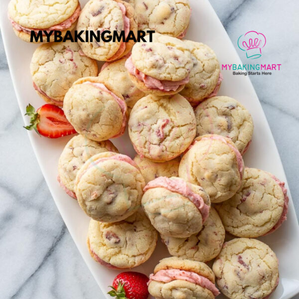 Frut Sence Filling Strawberry 600g - Jem Filling Buah - Image 3