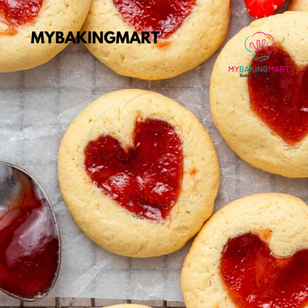 Frut Sence Filling Strawberry 600g - Jem Filling Buah - Image 4