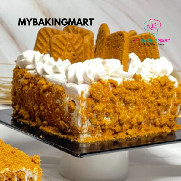 Biskit Butter Speculoos Biscuits 200g - Biskut Ala Biscoff - Image 3
