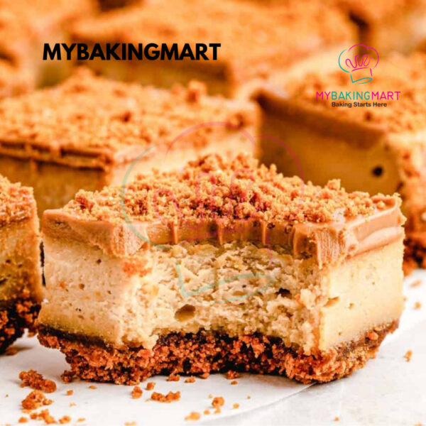 Biskit Butter Crumbles 1.1kg - Biscuit Cake Base Topping Crumb Ala Biscoff - Image 5