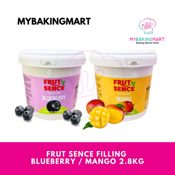 Frut Sence Filling Blueberry / Mango 2.8kg