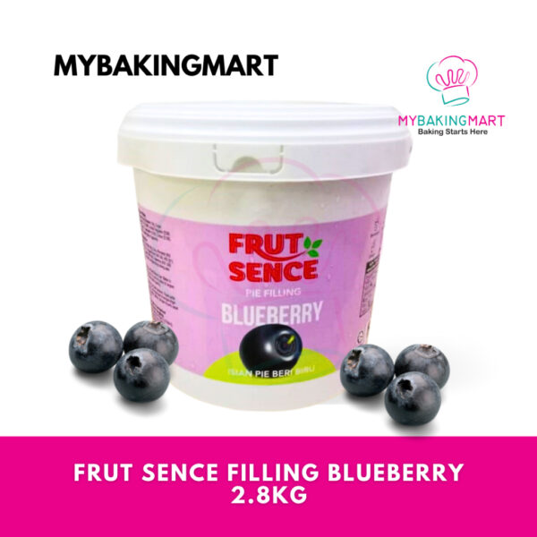 Frut Sence Filling Blueberry / Mango 2.8kg - Image 2