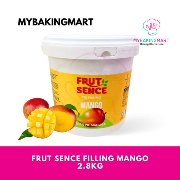 Frut Sence Filling Blueberry / Mango 2.8kg - Image 5
