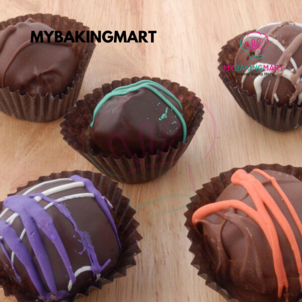 Myflavor Chocolate Flavouring Oil 50g - Image 4