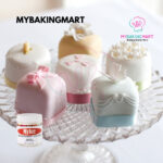 MyIce Rolled Fondant 300g - Ready-to-Roll Fondant Icing - Image 2