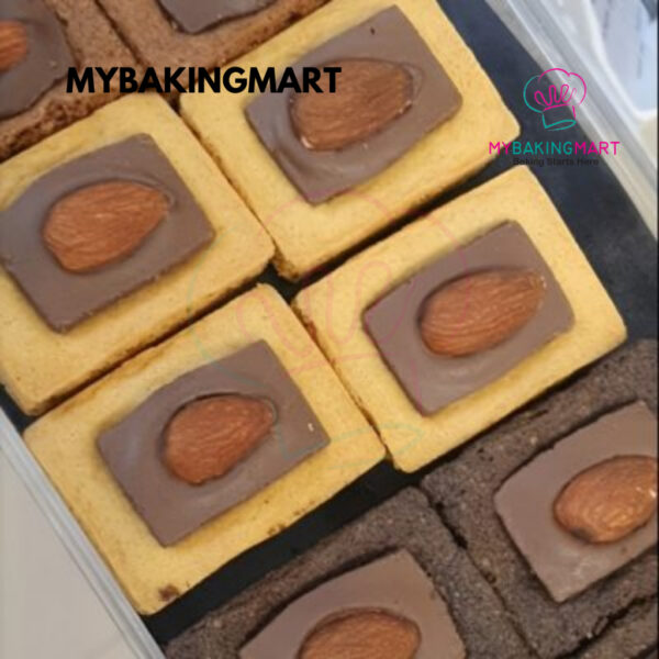 Beryl's Milk / Dark Chocolate Compound Chunk 1kg - Image 3