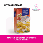 Master Gourmet Whipping Cream 1 Litre