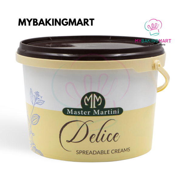 Master Martini Delice Spreadable Creams 5kg - Image 2