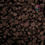 Van Houten Professional Dark Compound Chocolate Chip 250g / 1kg - Image 5