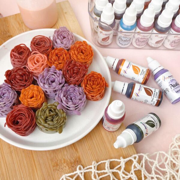 Myflavor Gel Food Colouring 25g (0.88oz) - Image 2