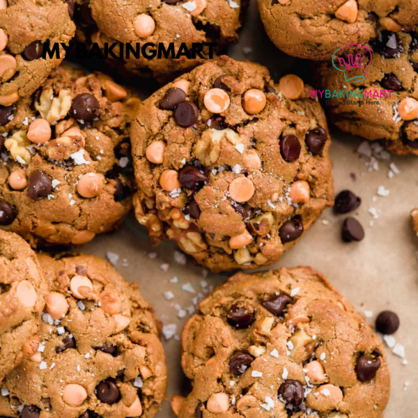 Assorted Chocolate Chips 250g/500g - White / Dark Chocolate / Strawberry / Gula Melaka - Image 2