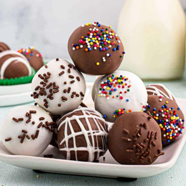 FLUFFY Chocolate Rice 250g 1kg / Colour Ball 100g - Image 4