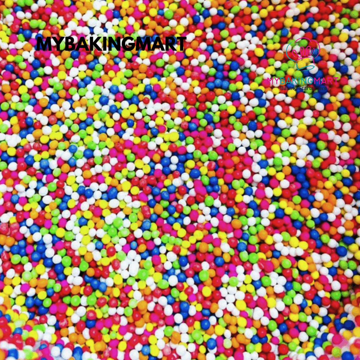 FLUFFY Chocolate Rice 250g 1kg / Colour Ball 100g - Image 3