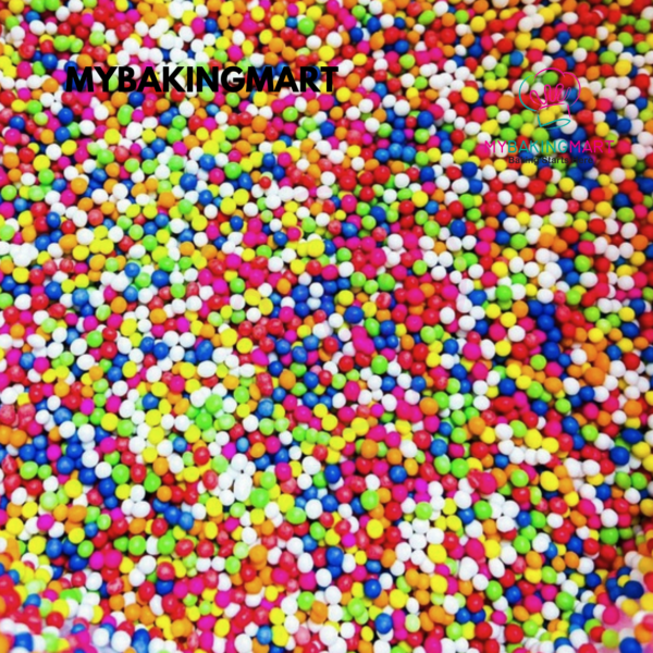 FLUFFY Chocolate Rice 250g 1kg / Colour Ball 100g - Image 3