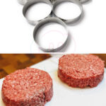 Acuan Ring Bulat Acuan Cromboloni Acuan Patty Burger Acuan Ring Roti - Image 3