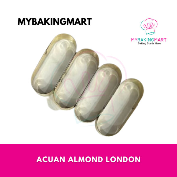 Acuan Biskut Almond London