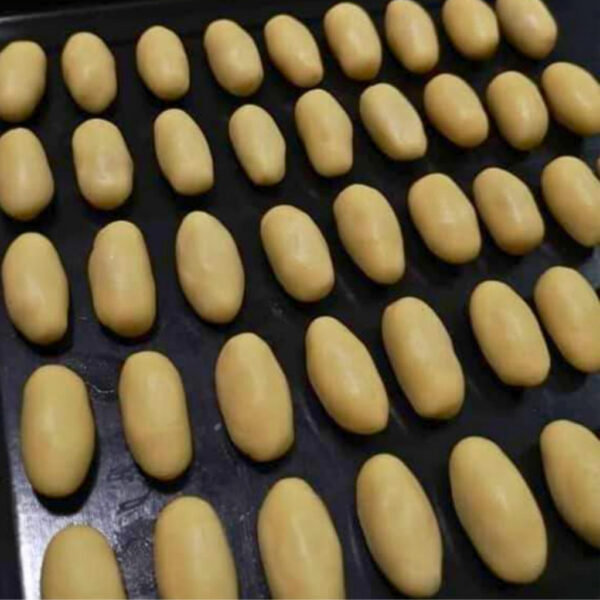 Acuan Biskut Almond London - Image 3