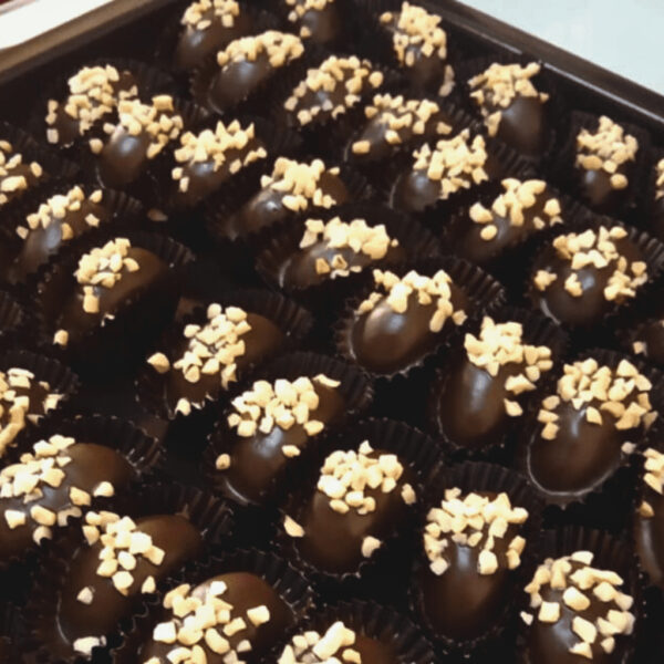 Acuan Biskut Almond London - Image 4