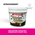 MACADAMS Hazelnut Chocolate Spread 1kg