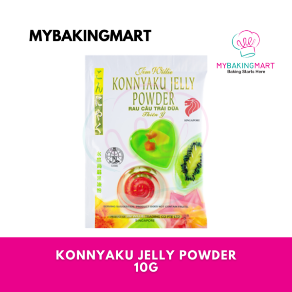 Swallow Globe Agar-agar Powder / Konnyaku Jelly Powder - Image 3