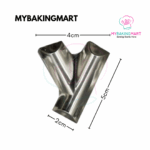 Acuan Biskut Y 10pcs/Set - Image 2