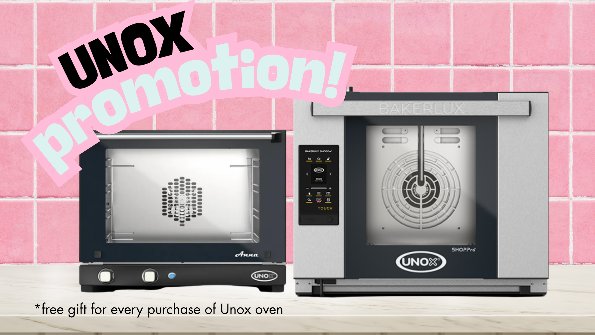 Unox Ovens