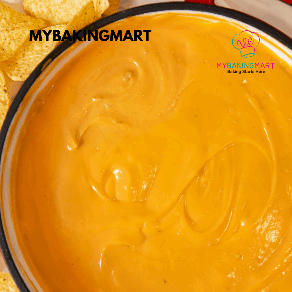 Nacho Cheese Powder, Nacho Hot Cheese Powder, Salted Egg Seasoning 250g / 500g - Image 3