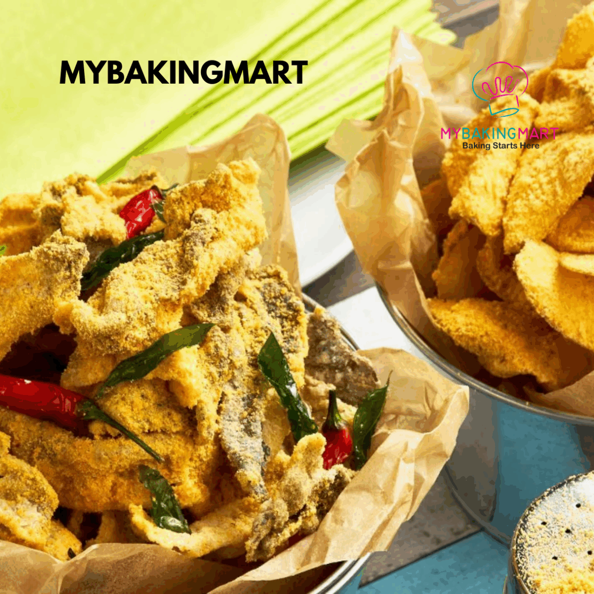 Nacho Cheese Powder, Nacho Hot Cheese Powder, Salted Egg Seasoning 250g / 500g - Image 5