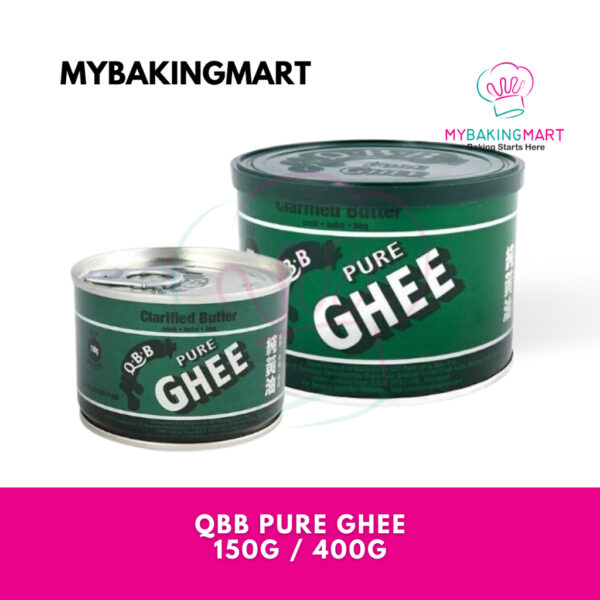 QBB Pure Ghee 150g / 400g