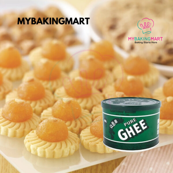 QBB Pure Ghee 150g / 400g - Image 2