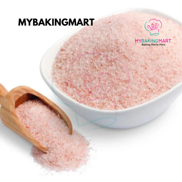 CED Iodised Himalayan Pink Rock Salt 500g - Garam Himalaya Garam Pink - Image 2