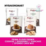Prima Flour Premixes - Easy Use!