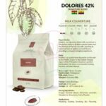 DLA Chocolate Couverture 2kg - Dark Couverture / Milk Couverture / White Couverture - Image 4