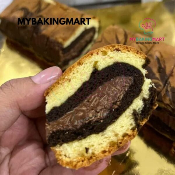 Le Bourne Chocolate Hazelnut Spread 3.5kg - Halal Coklat Kacang Hazelnut Nutella - Image 2