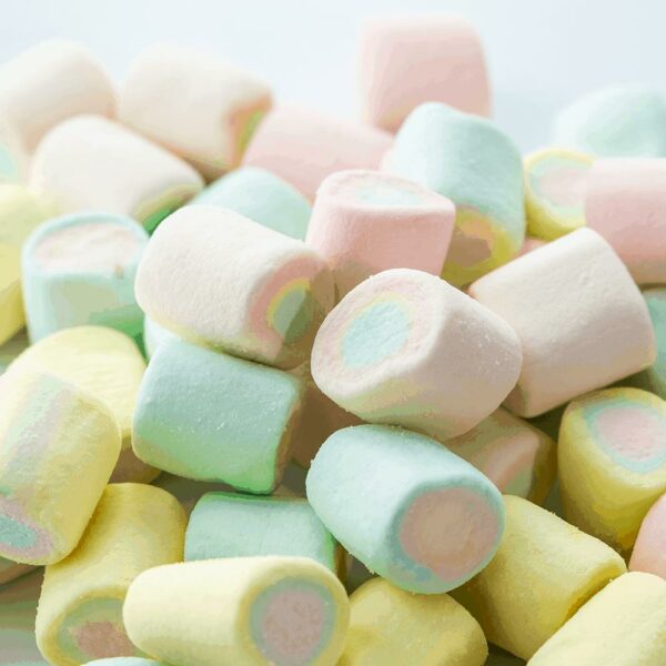 CVMallow Marshmallow 1kg - Halal Marshmallow - Image 2