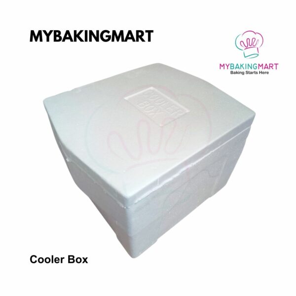 Polystyrene Box / Foam Box Cooler Box 6.9 Litre - Tong Ais - Image 3
