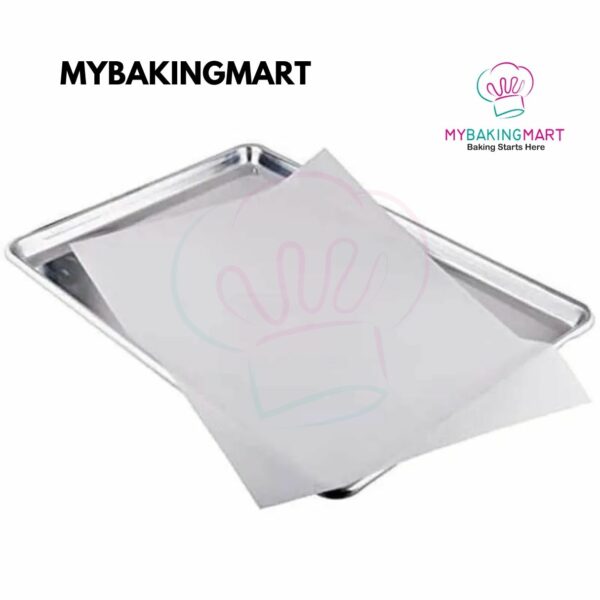 CrystalWrap Baking Paper Sheet 40x60cm (5pcs / 10pcs) - Image 4